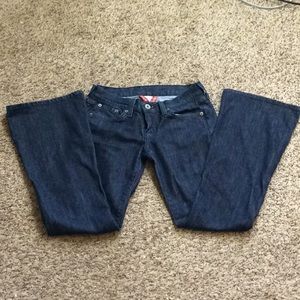 Lucky Brand Bell Bottom Jeans Sz 0